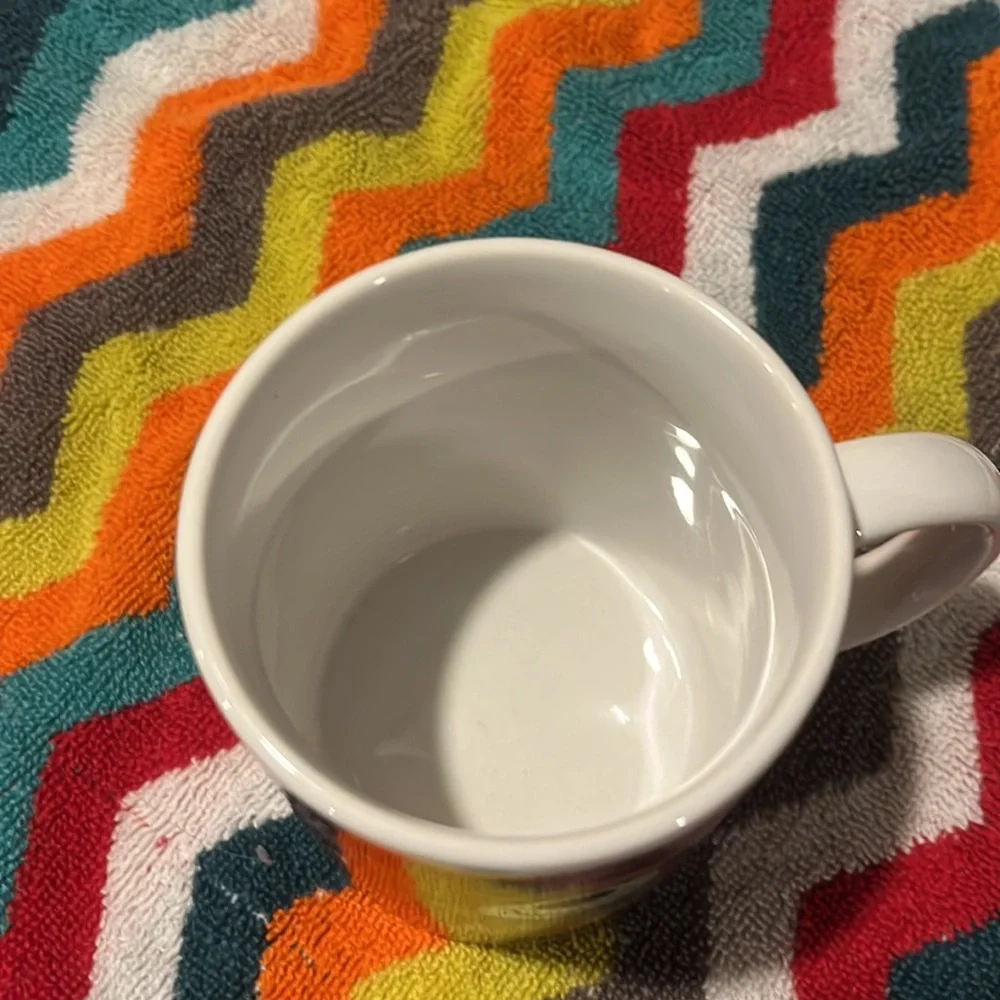 Reindeer Mug